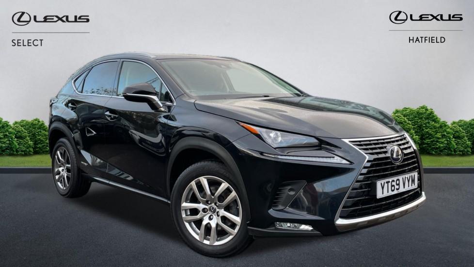 Main listing image - Lexus NX