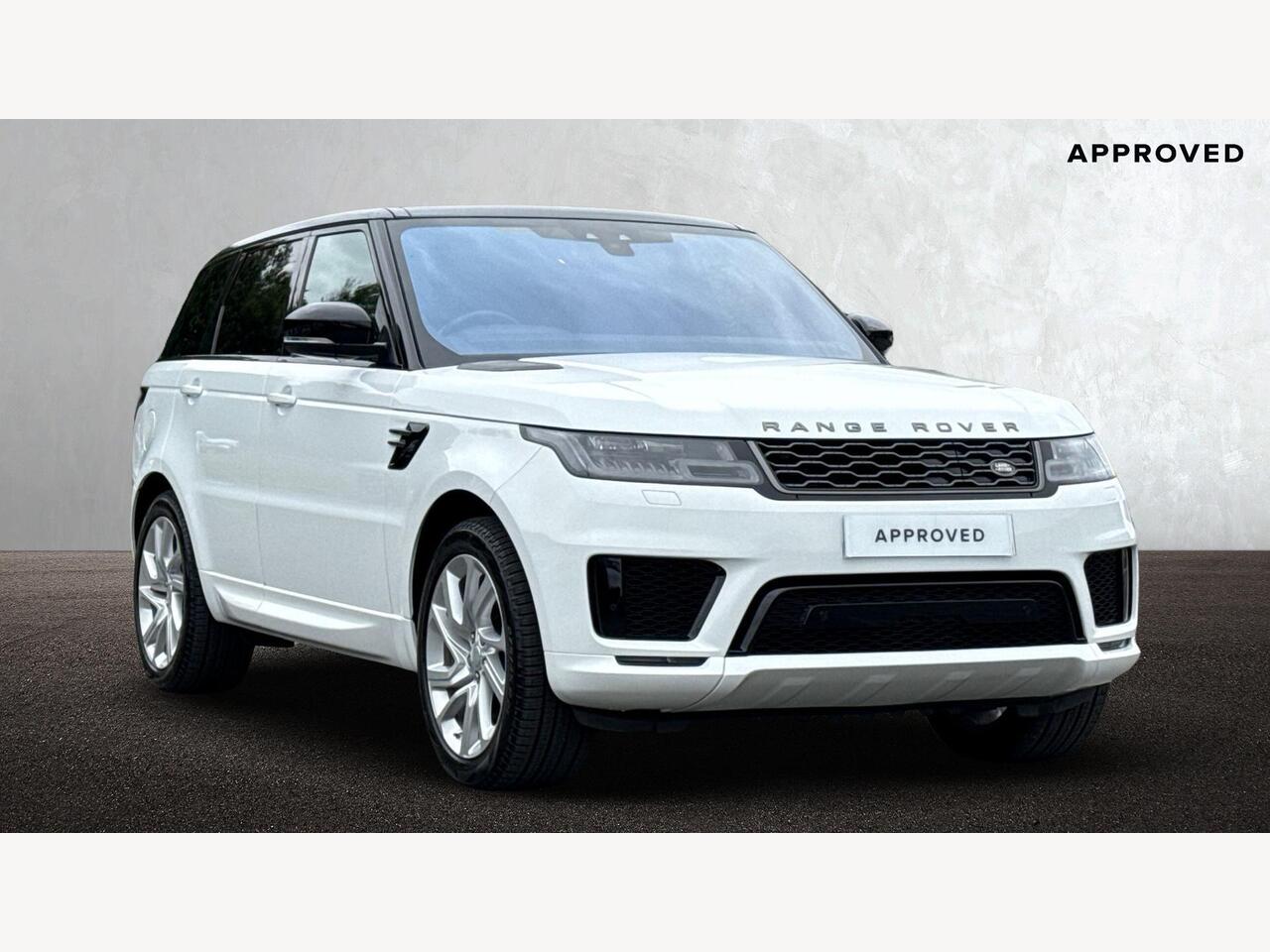 Main listing image - Land Rover Range Rover Sport