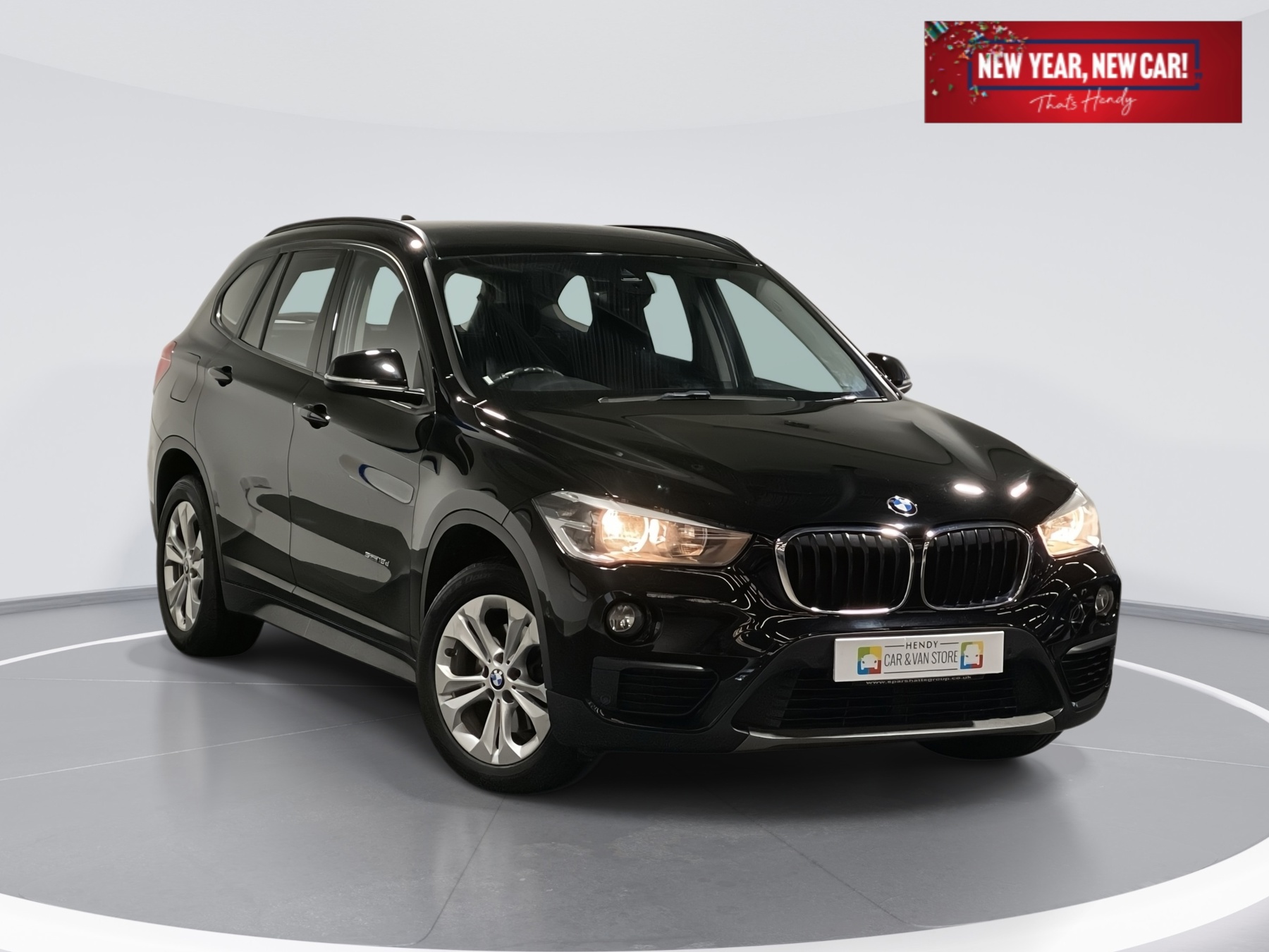 Main listing image - BMW X1