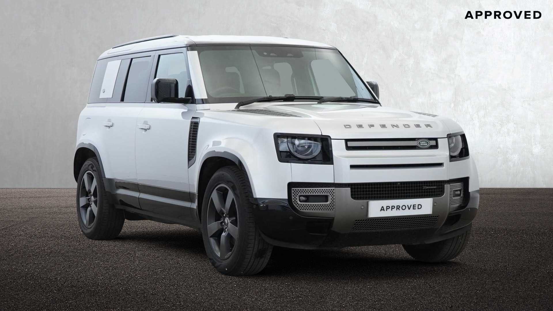 Main listing image - Land Rover Defender