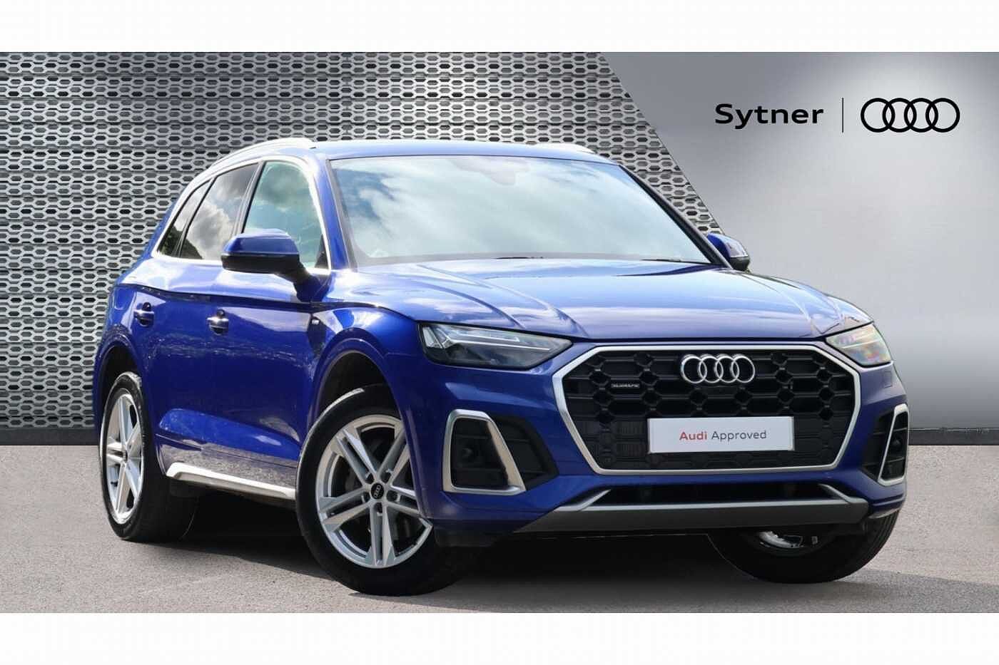 Main listing image - Audi Q5