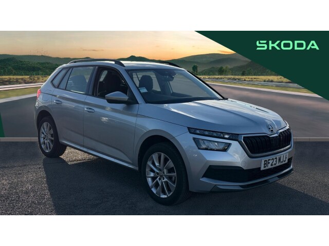 Main listing image - Skoda Kamiq