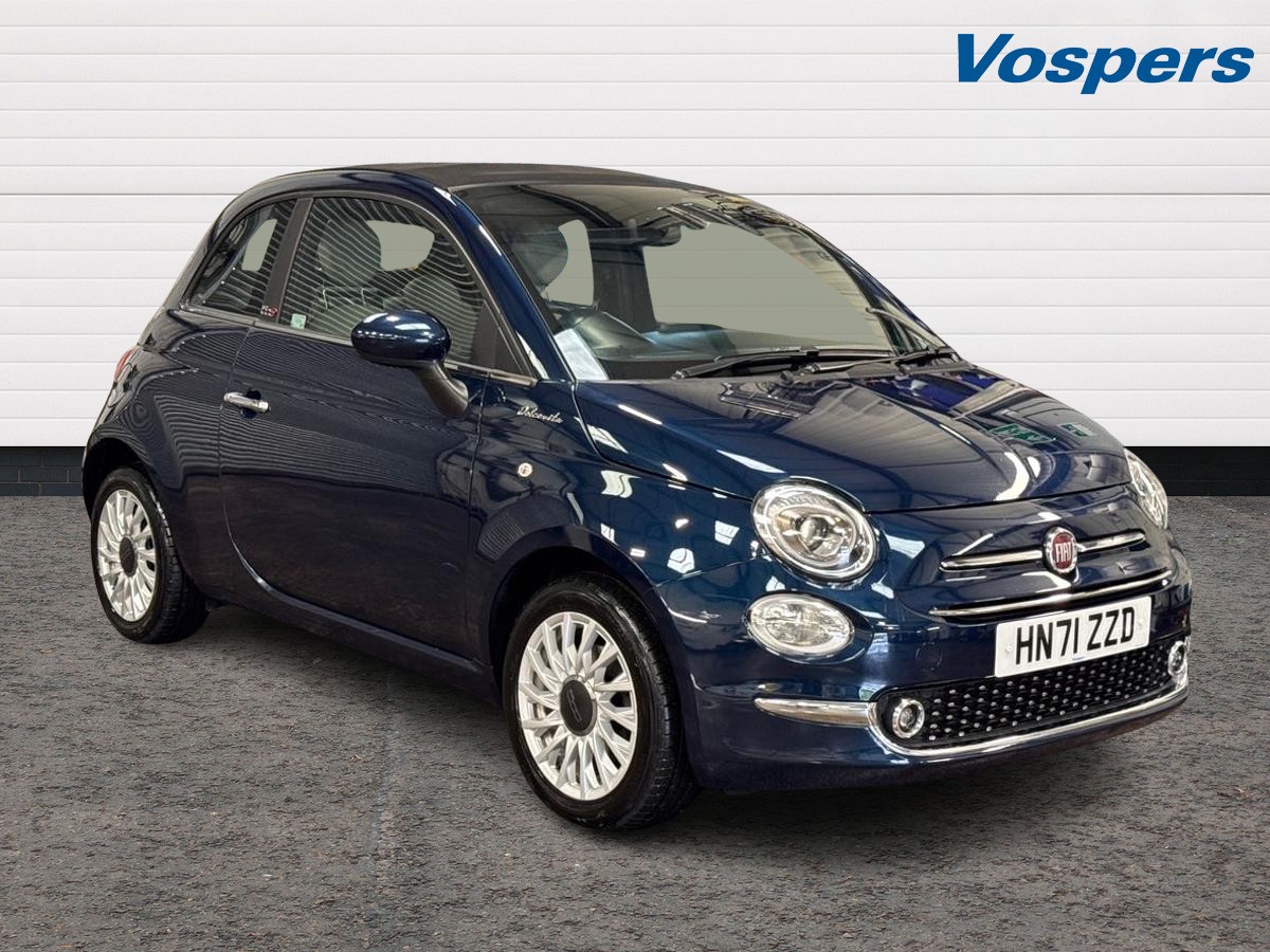 Main listing image - Fiat 500C