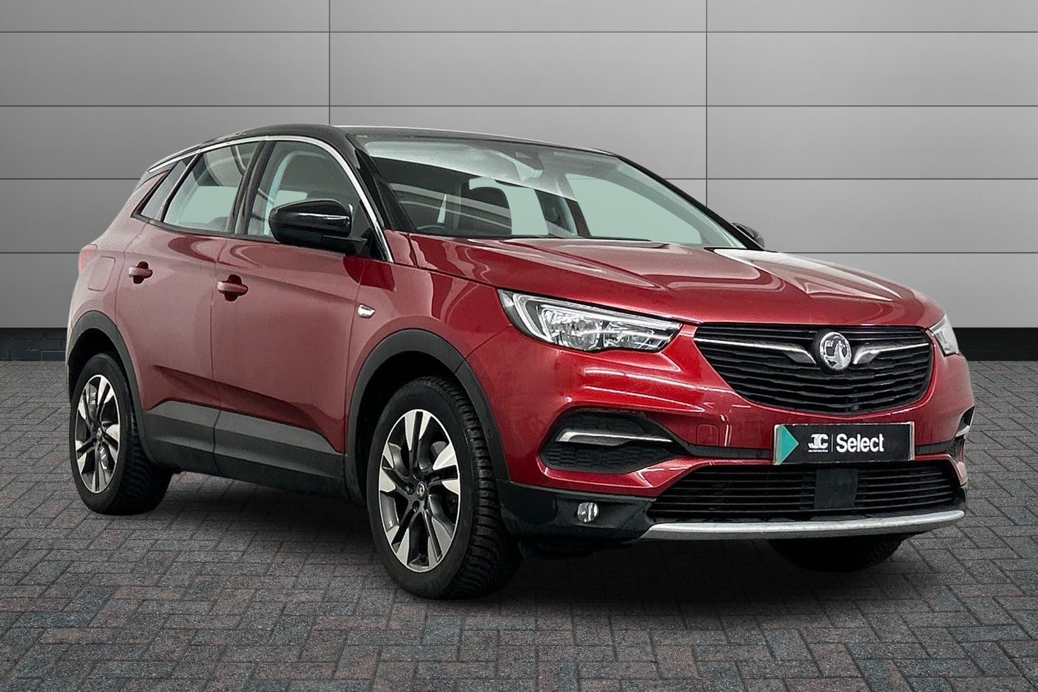 Main listing image - Vauxhall Grandland X