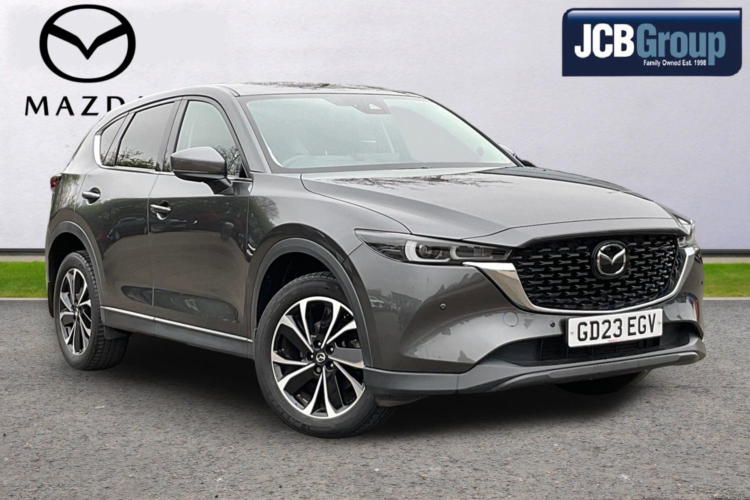 Main listing image - Mazda CX-5