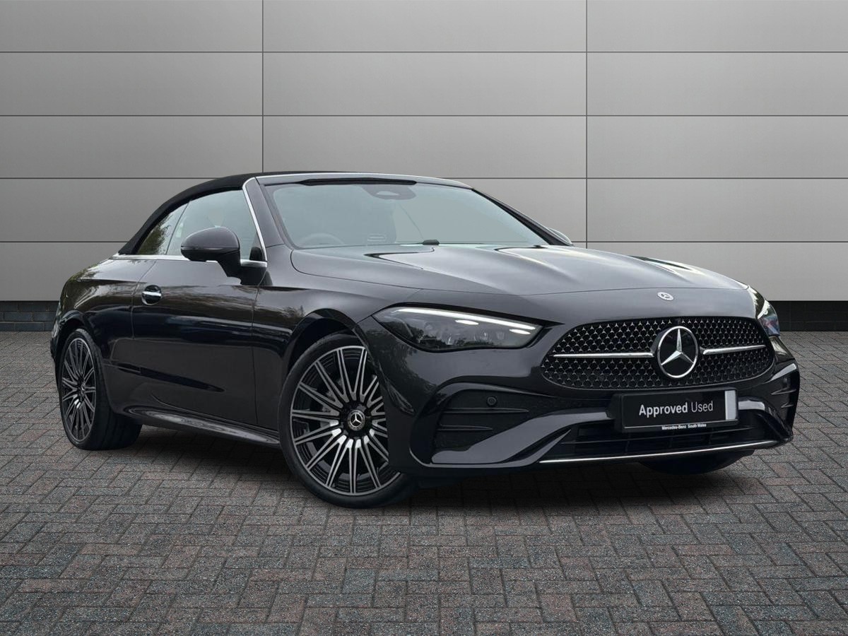 Main listing image - Mercedes-Benz Cle