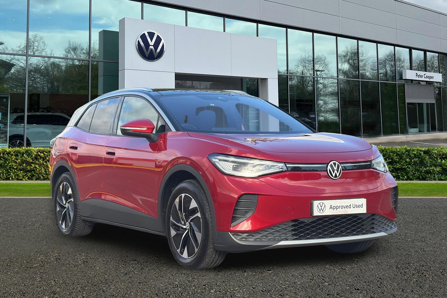 Main listing image - Volkswagen ID.4