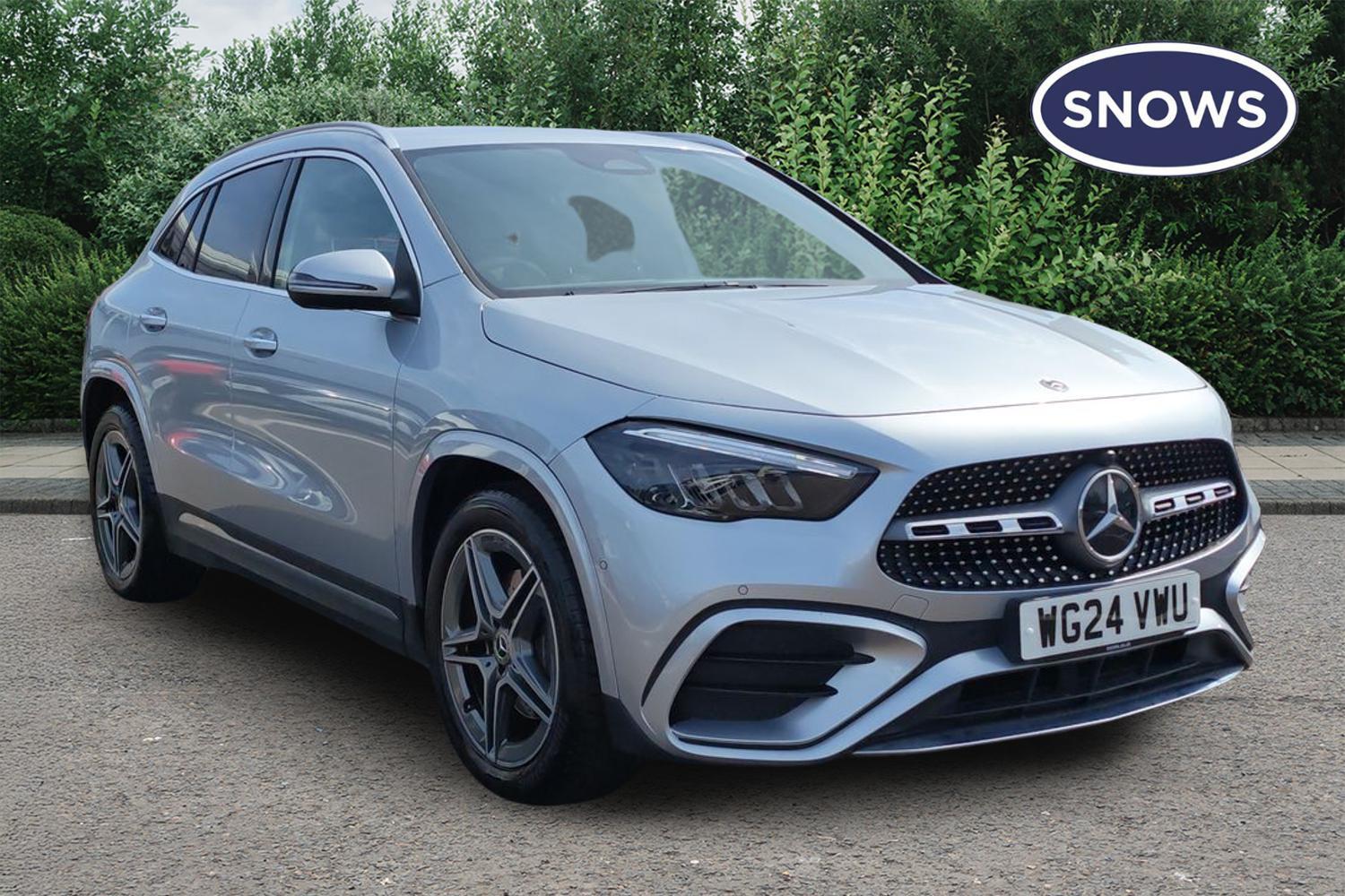 Main listing image - Mercedes-Benz GLA
