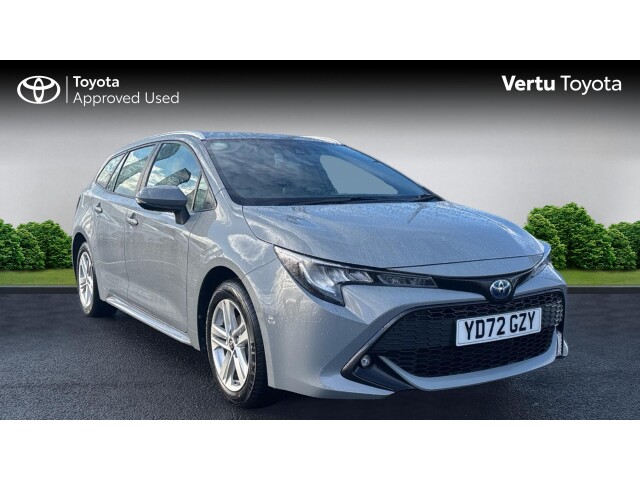 Main listing image - Toyota Corolla Touring Sport