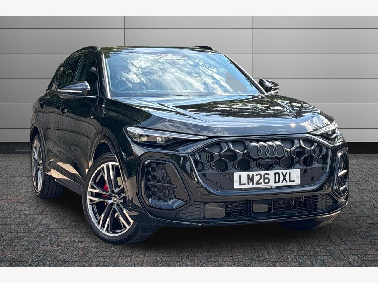 Main listing image - Audi Q5