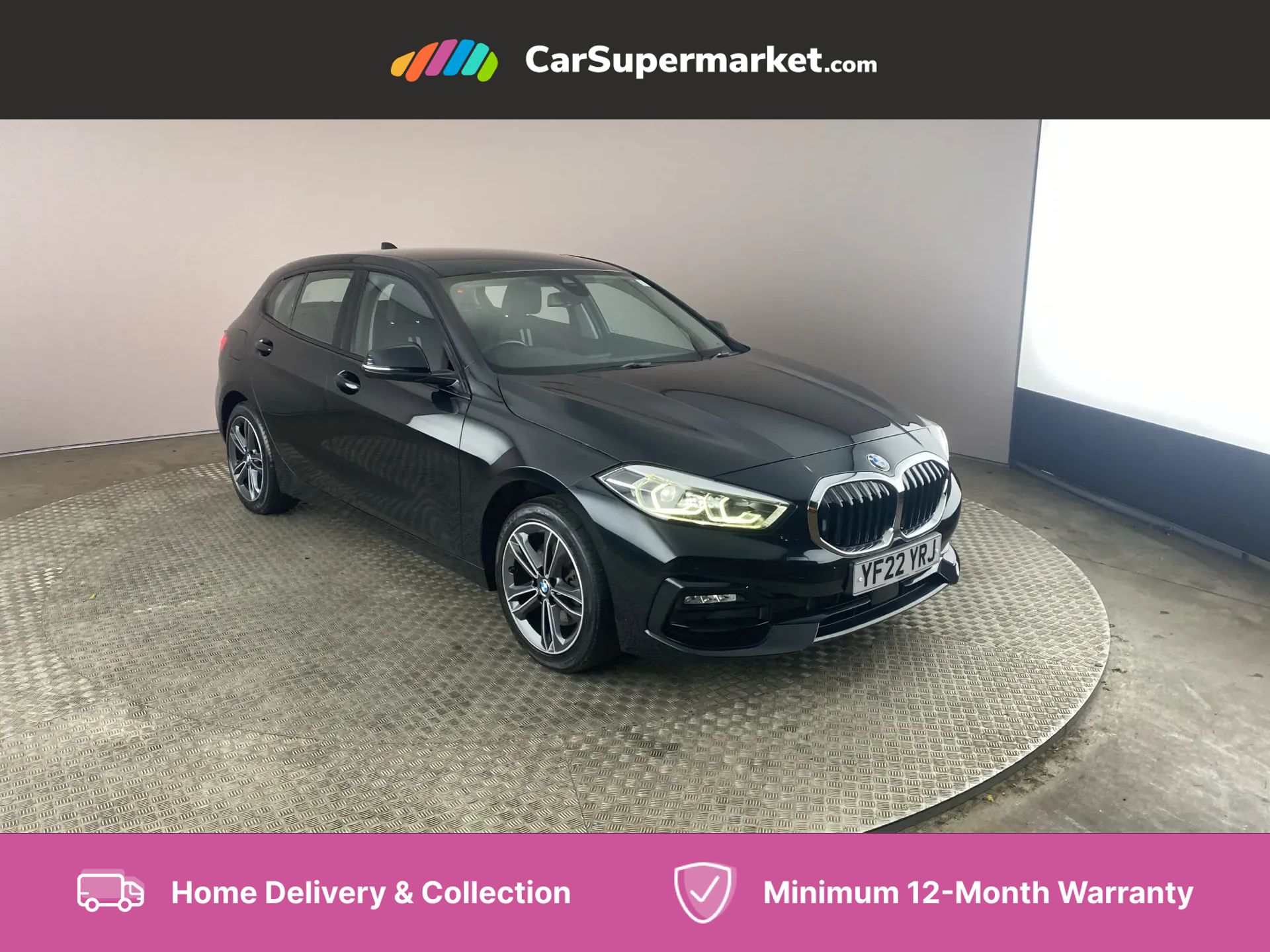 Main listing image - BMW 1 Series