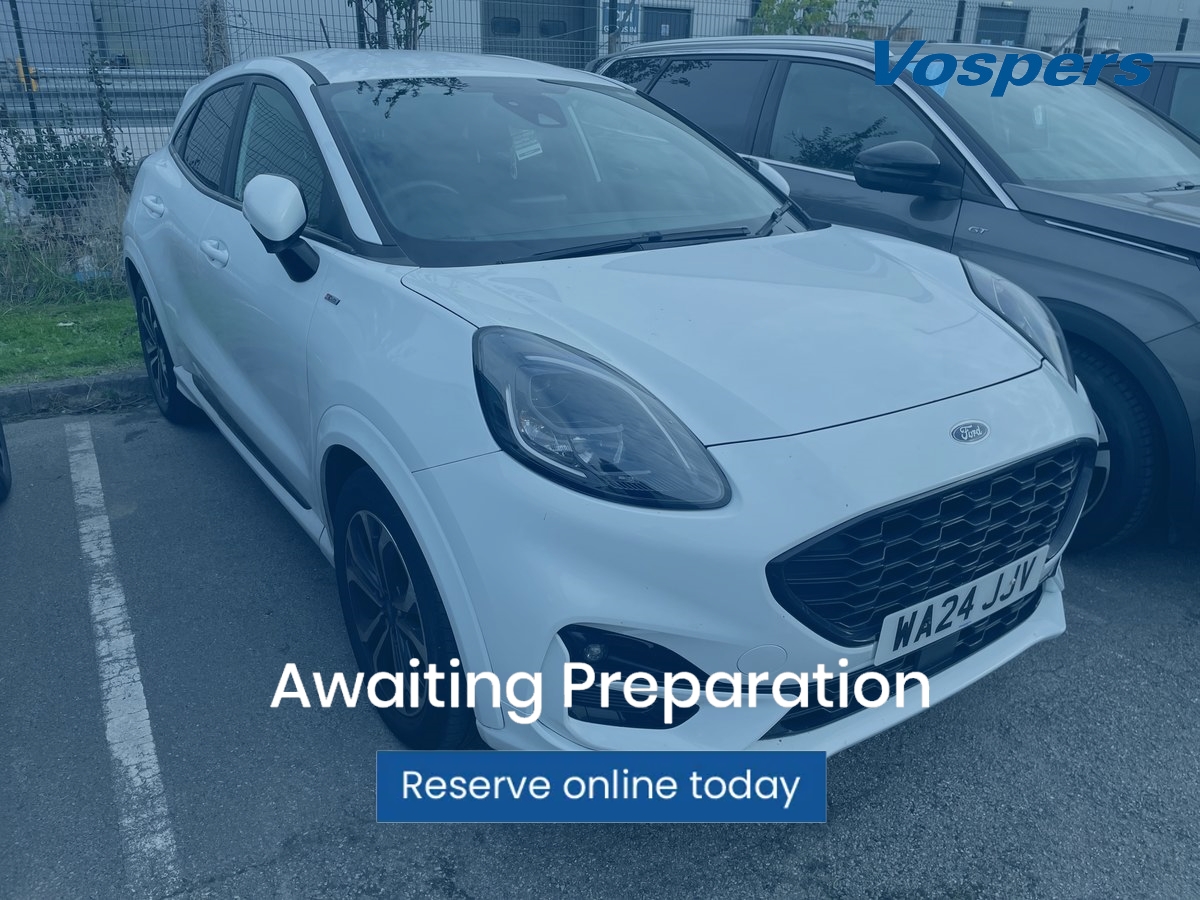 Main listing image - Ford Puma