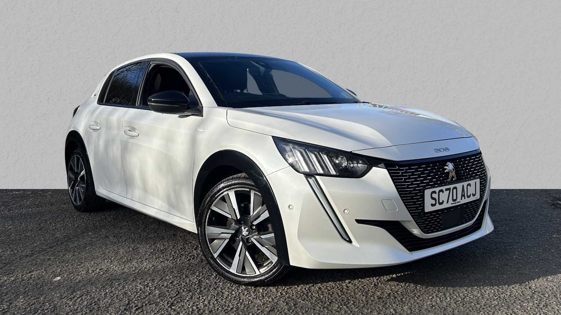 Main listing image - Peugeot 208