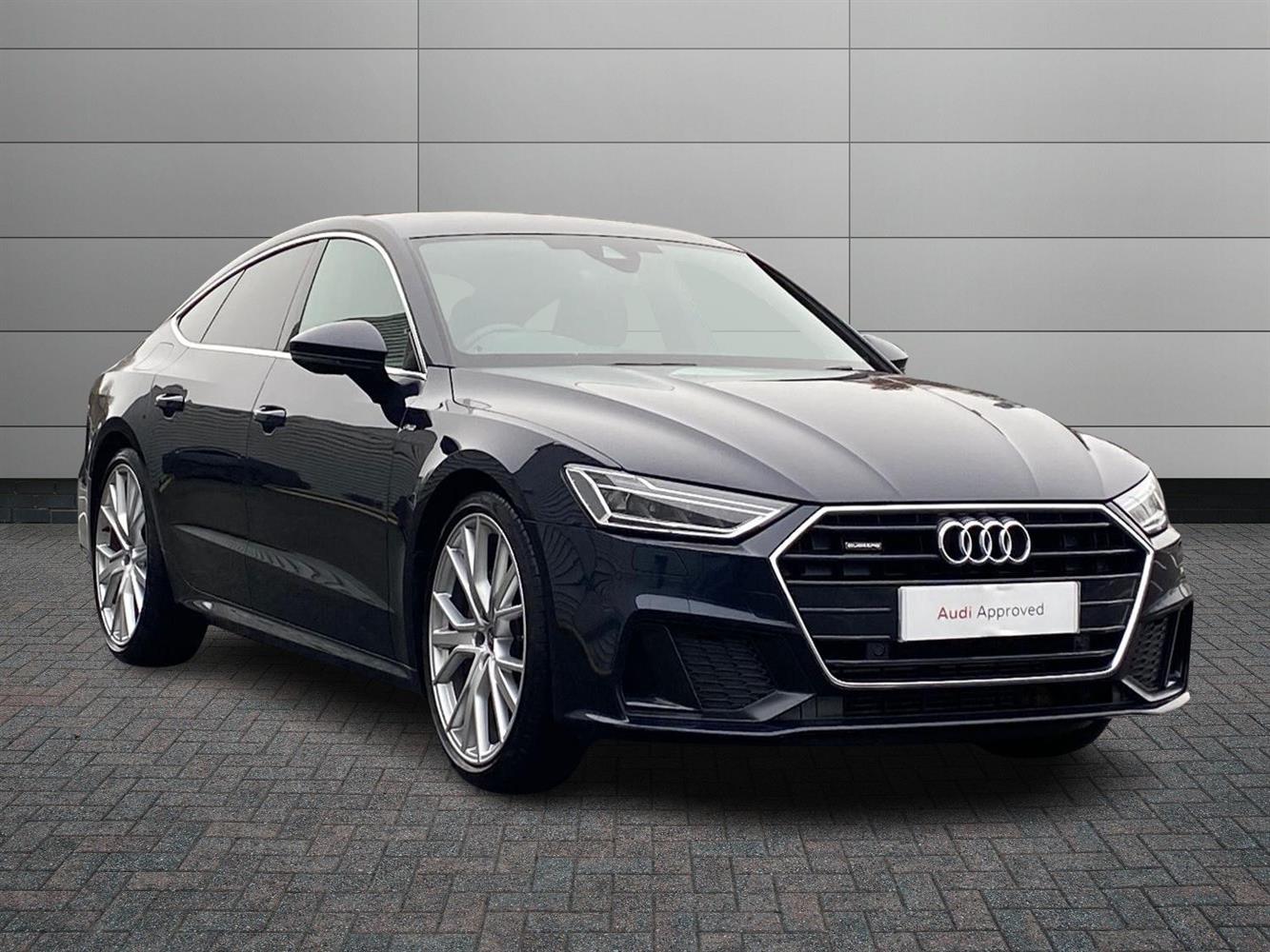 Main listing image - Audi A7