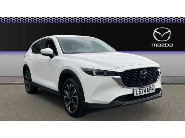 Main listing image - Mazda CX-5