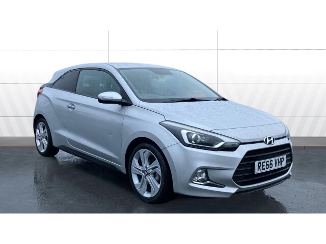 Main listing image - Hyundai i20