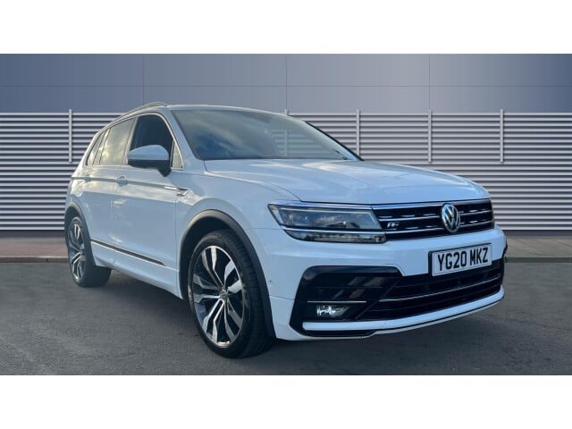 Main listing image - Volkswagen Tiguan