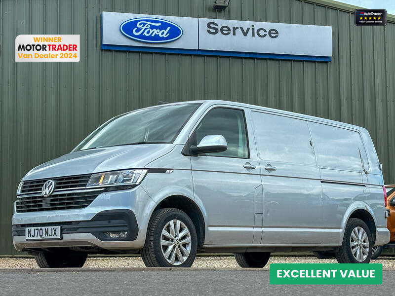 Main listing image - Volkswagen Transporter