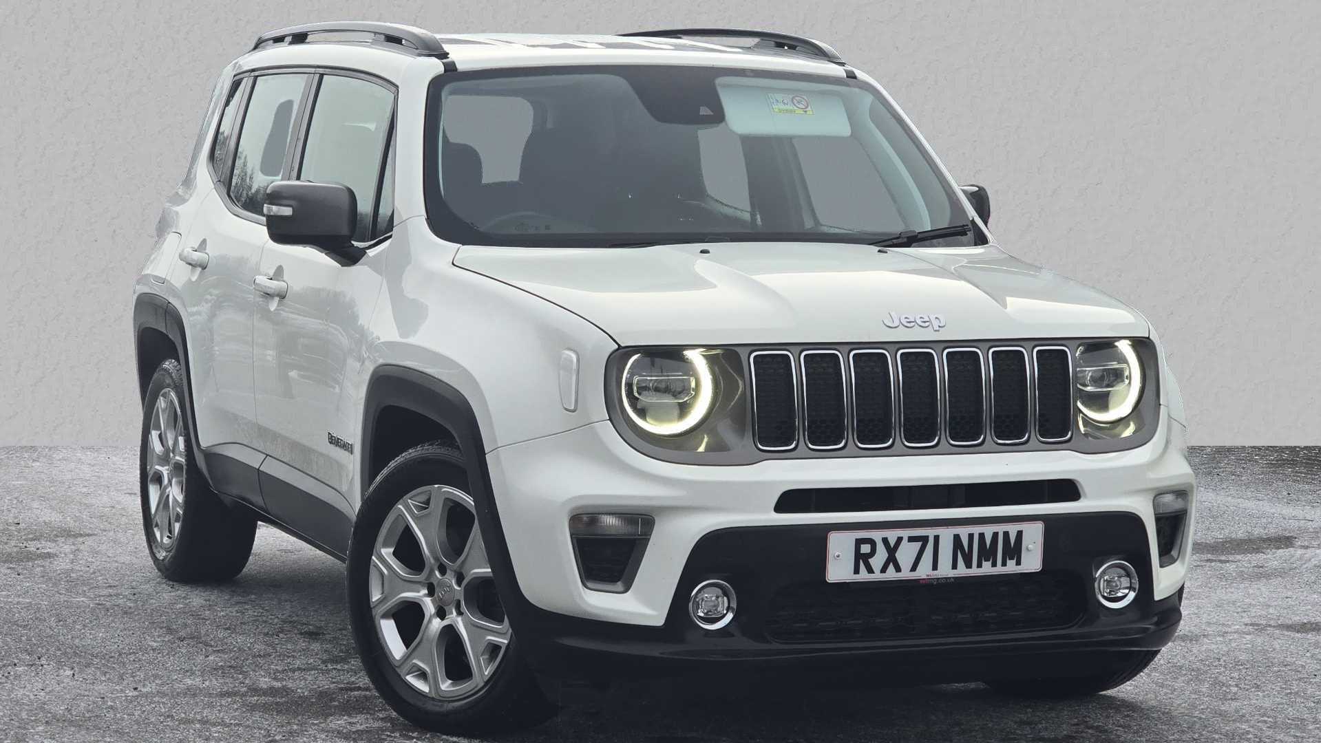 Main listing image - Jeep Renegade