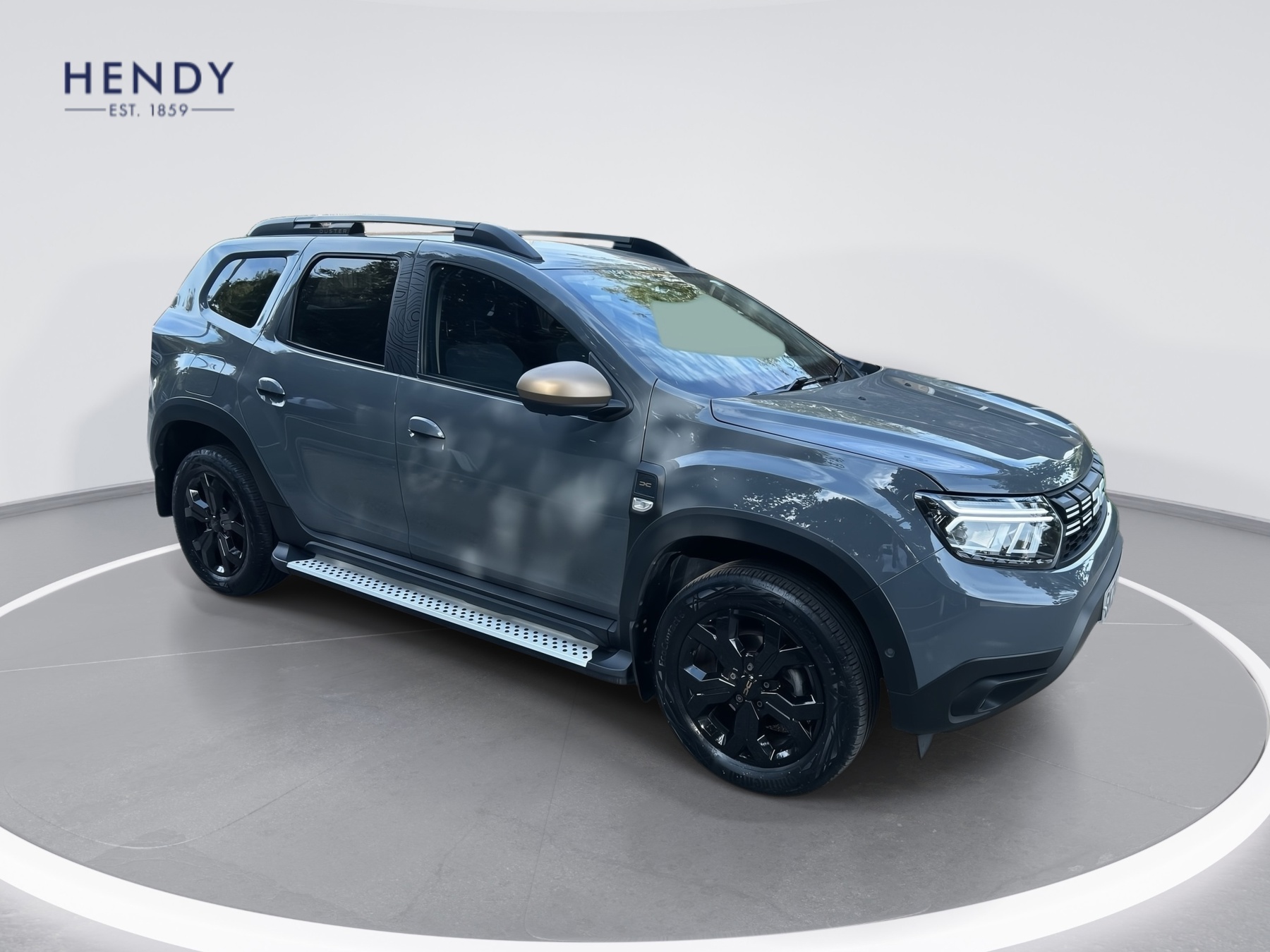 Main listing image - Dacia Duster