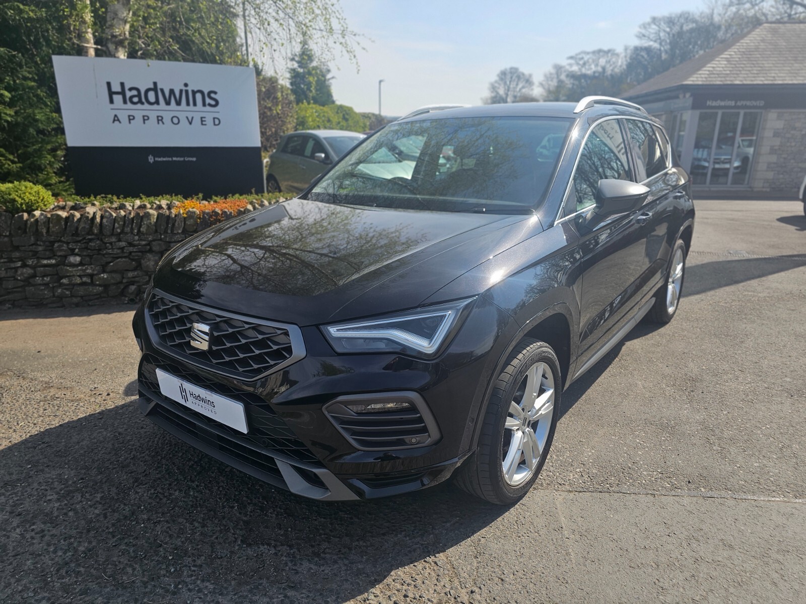 Main listing image - SEAT Ateca