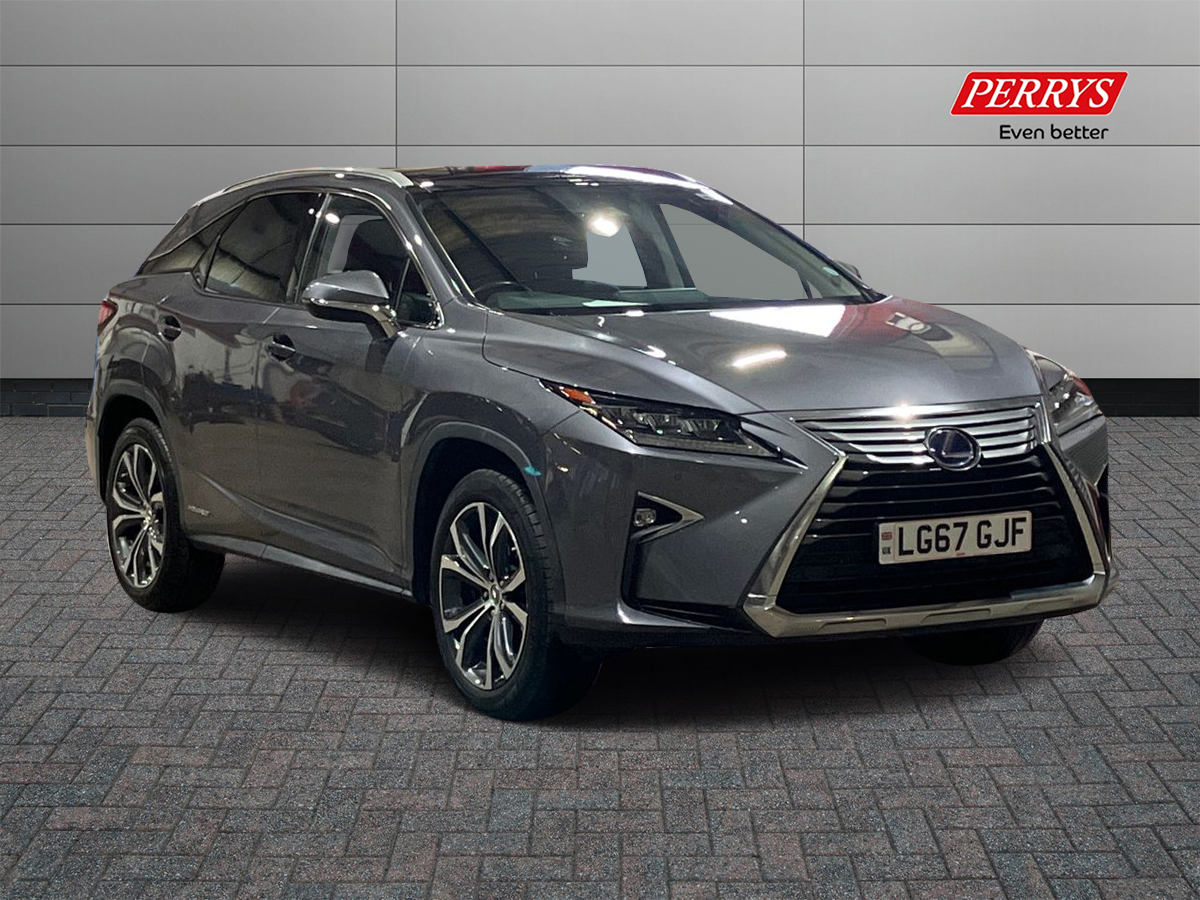 Main listing image - Lexus RX