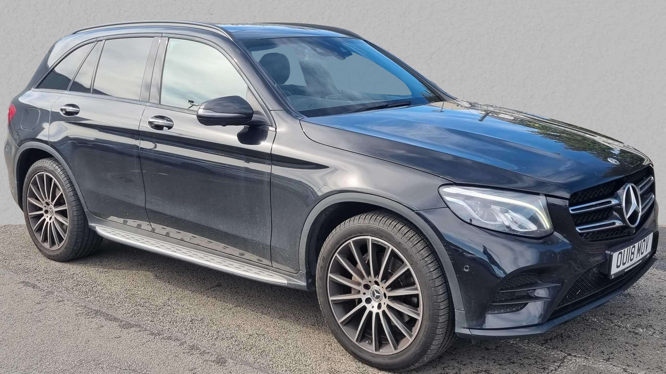 Main listing image - Mercedes-Benz GLC