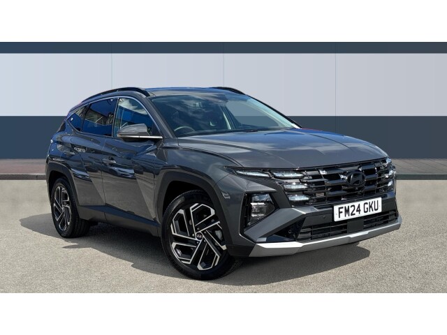 Main listing image - Hyundai Tucson