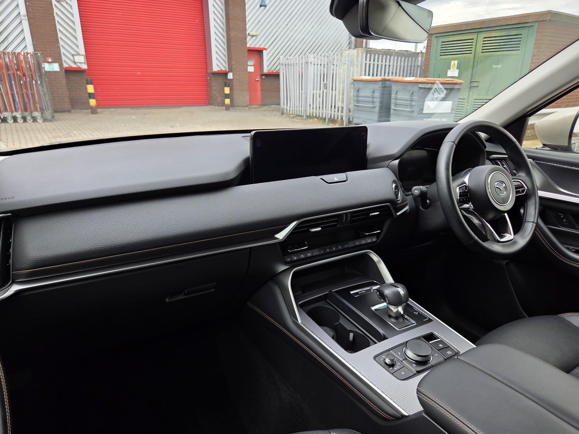 Main listing image - Mazda CX-60