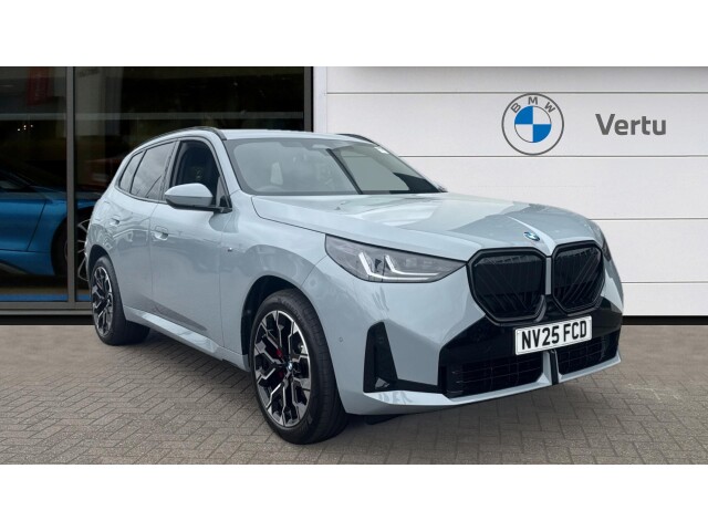 Main listing image - BMW X3