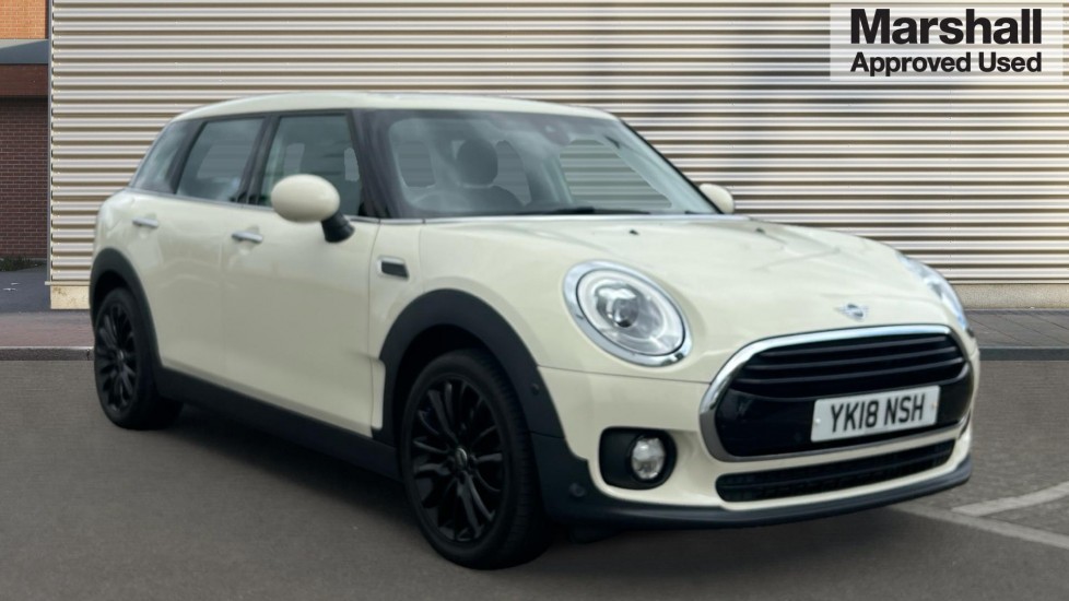 Main listing image - MINI Clubman