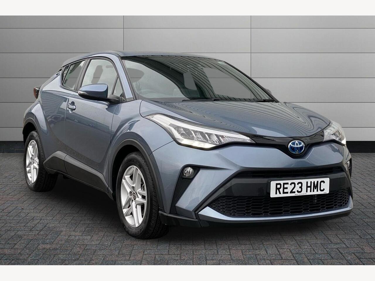 Main listing image - Toyota C-HR