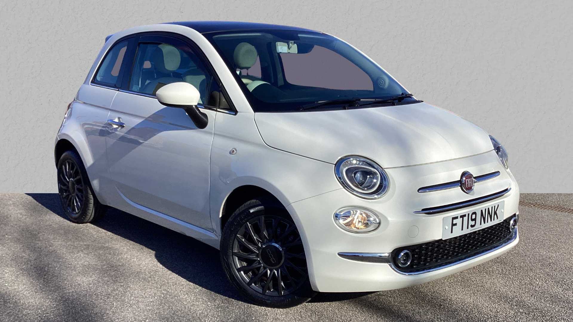 Main listing image - Fiat 500