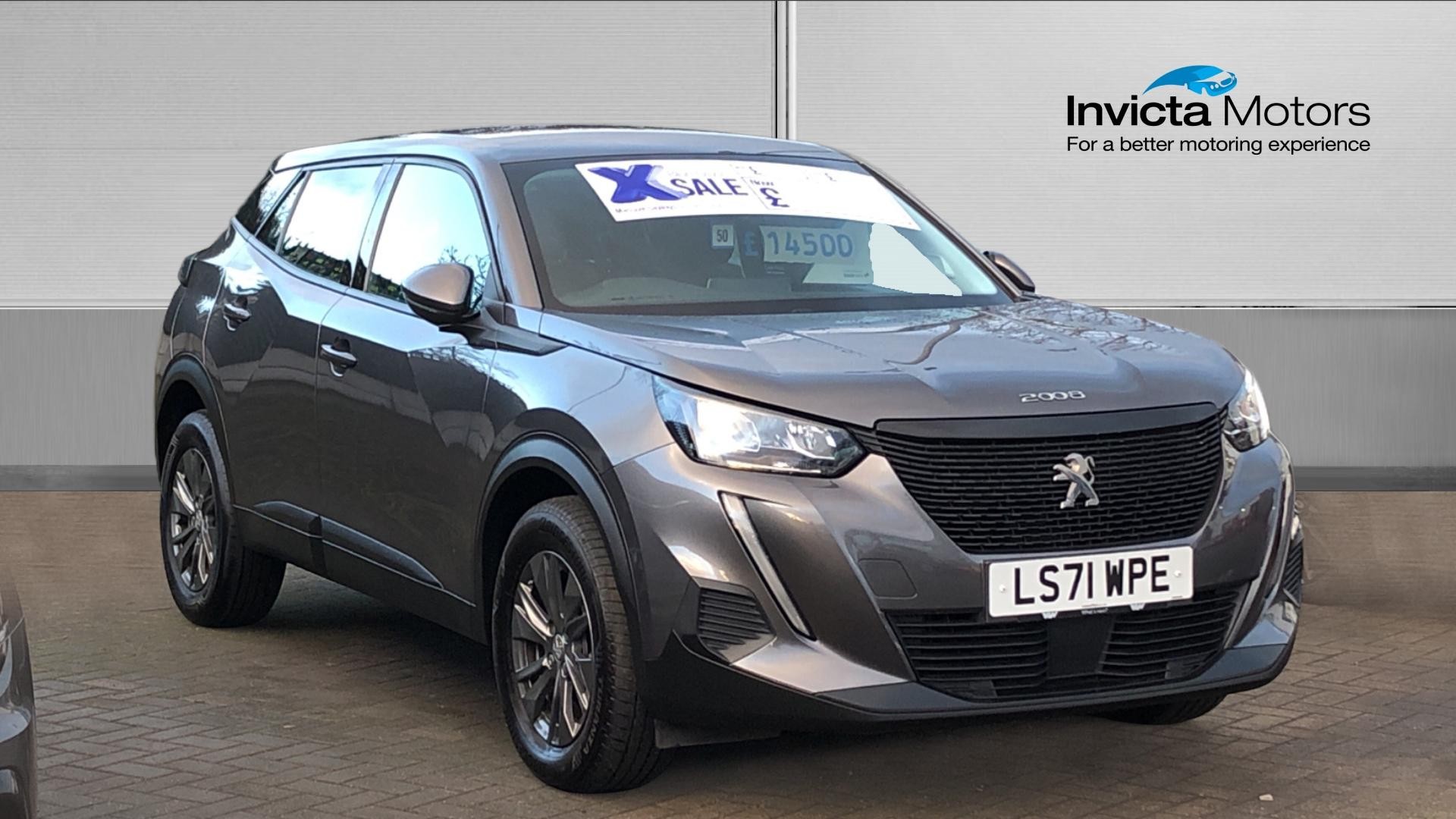 Main listing image - Peugeot 2008