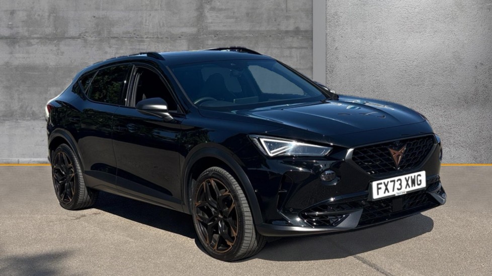 Main listing image - Cupra Formentor