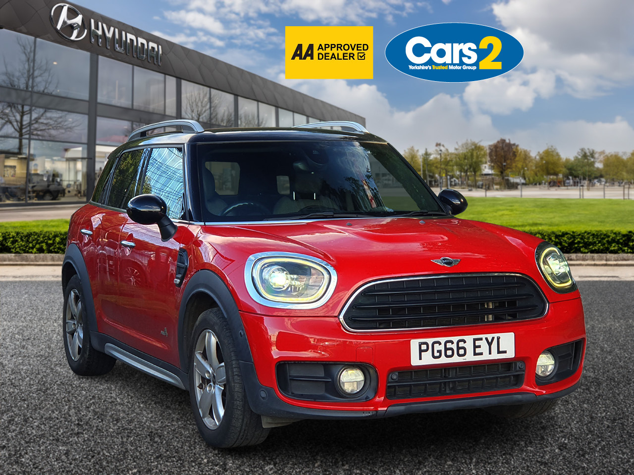 Main listing image - MINI Countryman