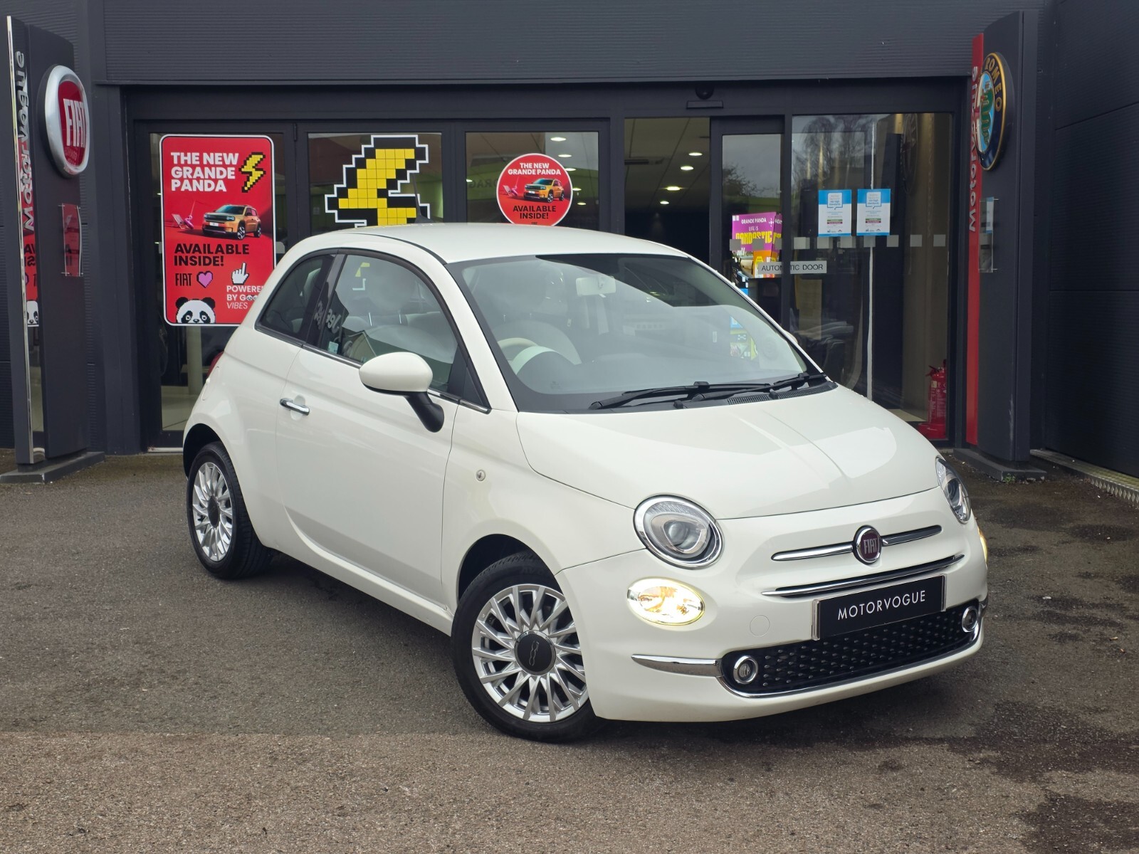 Main listing image - Fiat 500