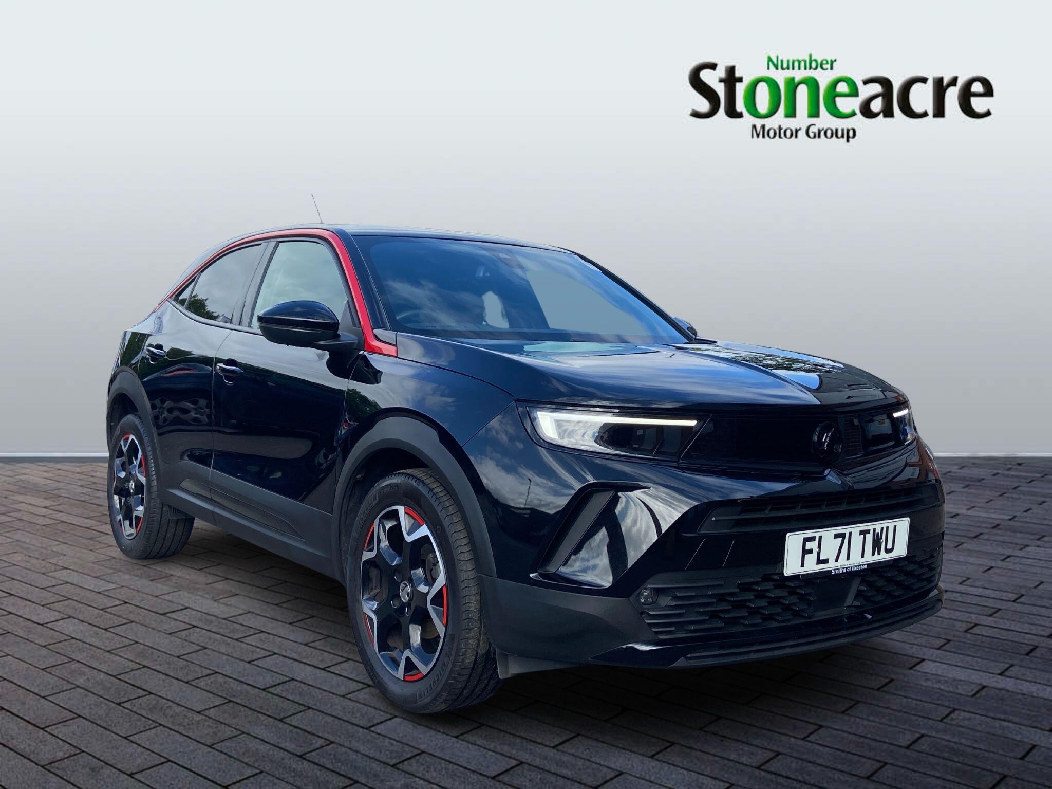 Main listing image - Vauxhall Mokka
