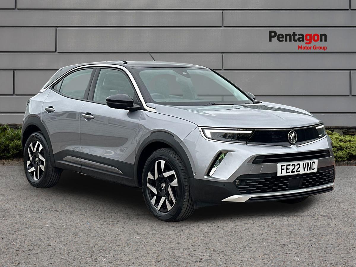 Main listing image - Vauxhall Mokka