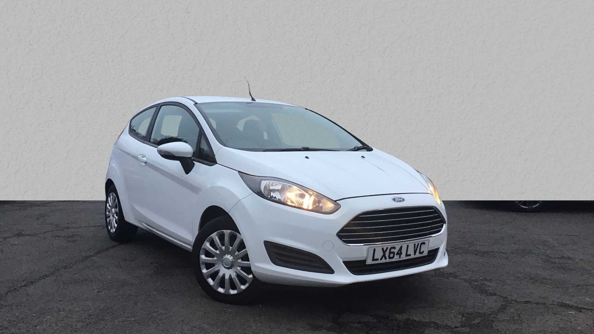 Main listing image - Ford Fiesta