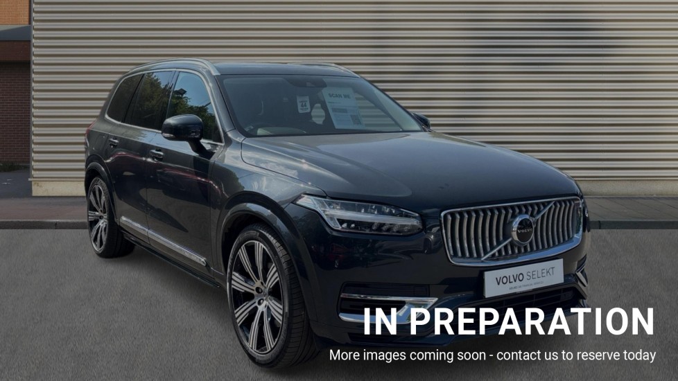 Main listing image - Volvo XC90