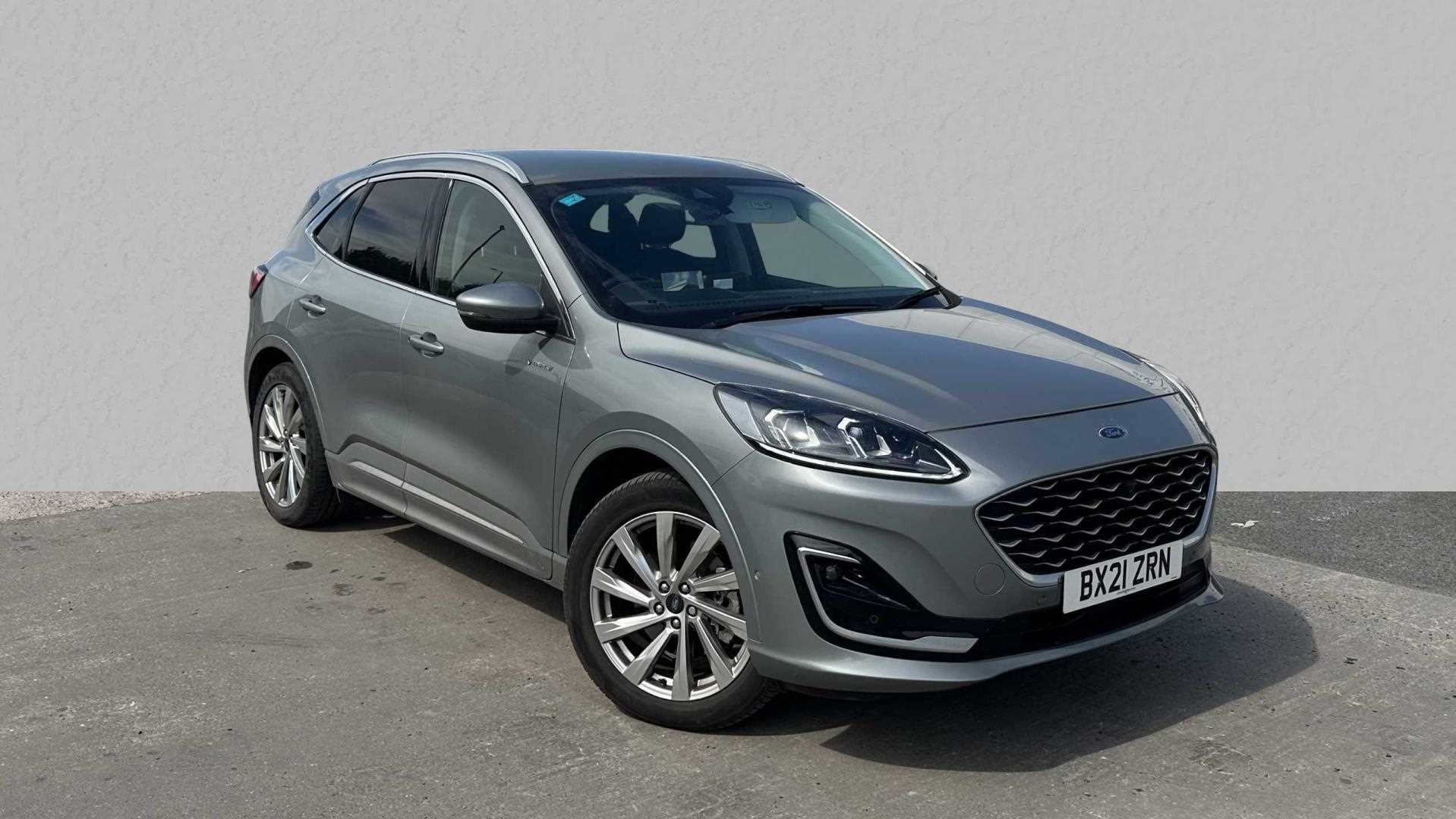 Main listing image - Ford Kuga