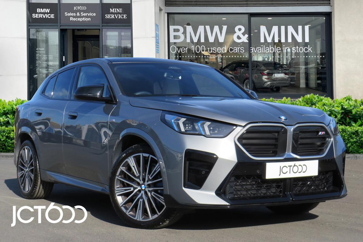 Main listing image - BMW X2