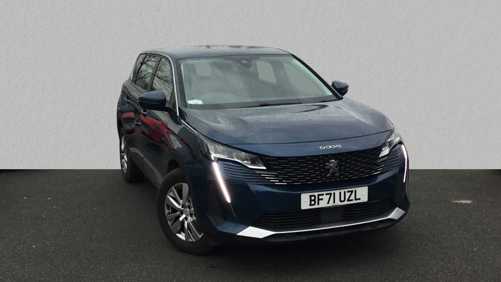 Main listing image - Peugeot 5008