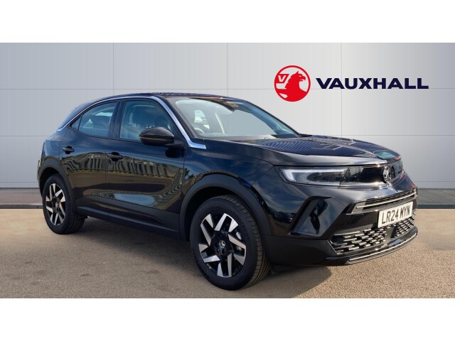 Main listing image - Vauxhall Mokka