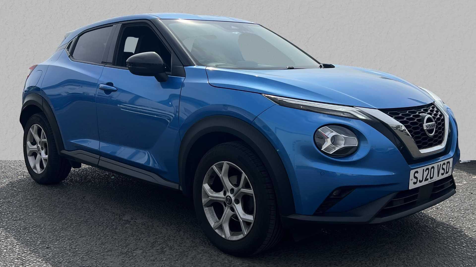 Main listing image - Nissan Juke