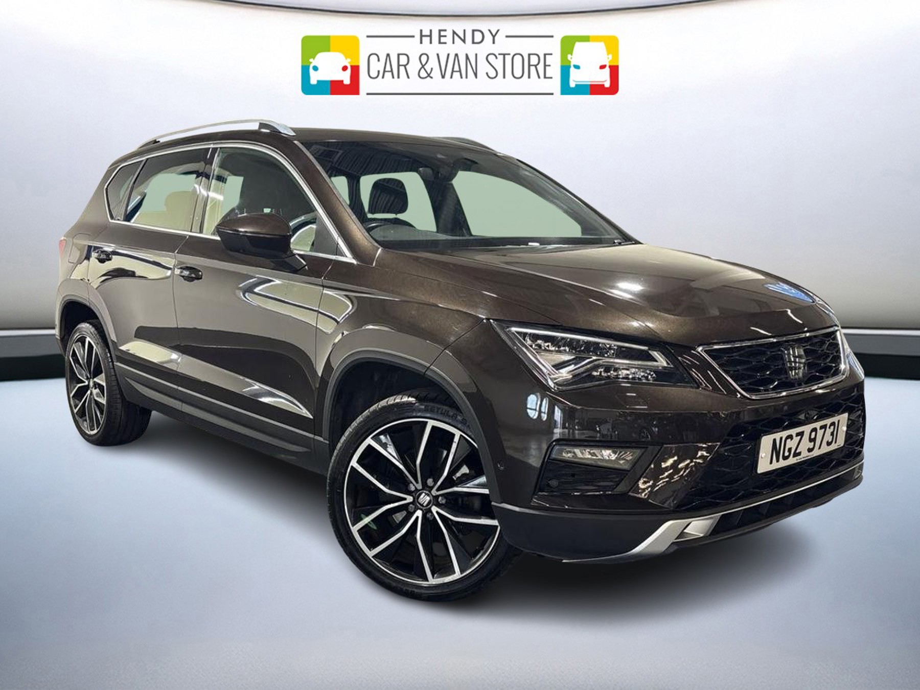 Main listing image - SEAT Ateca