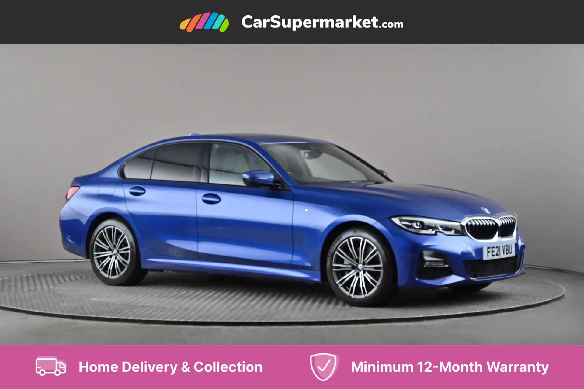 Main listing image - BMW 3 Series