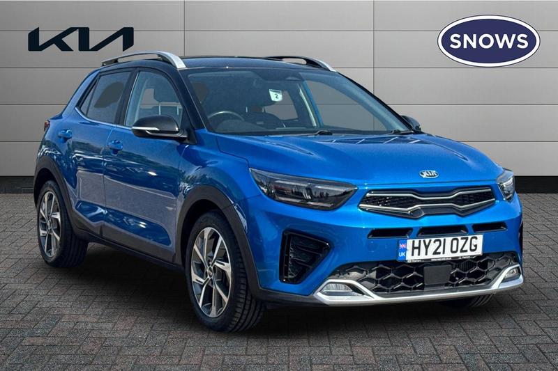 Main listing image - Kia Stonic