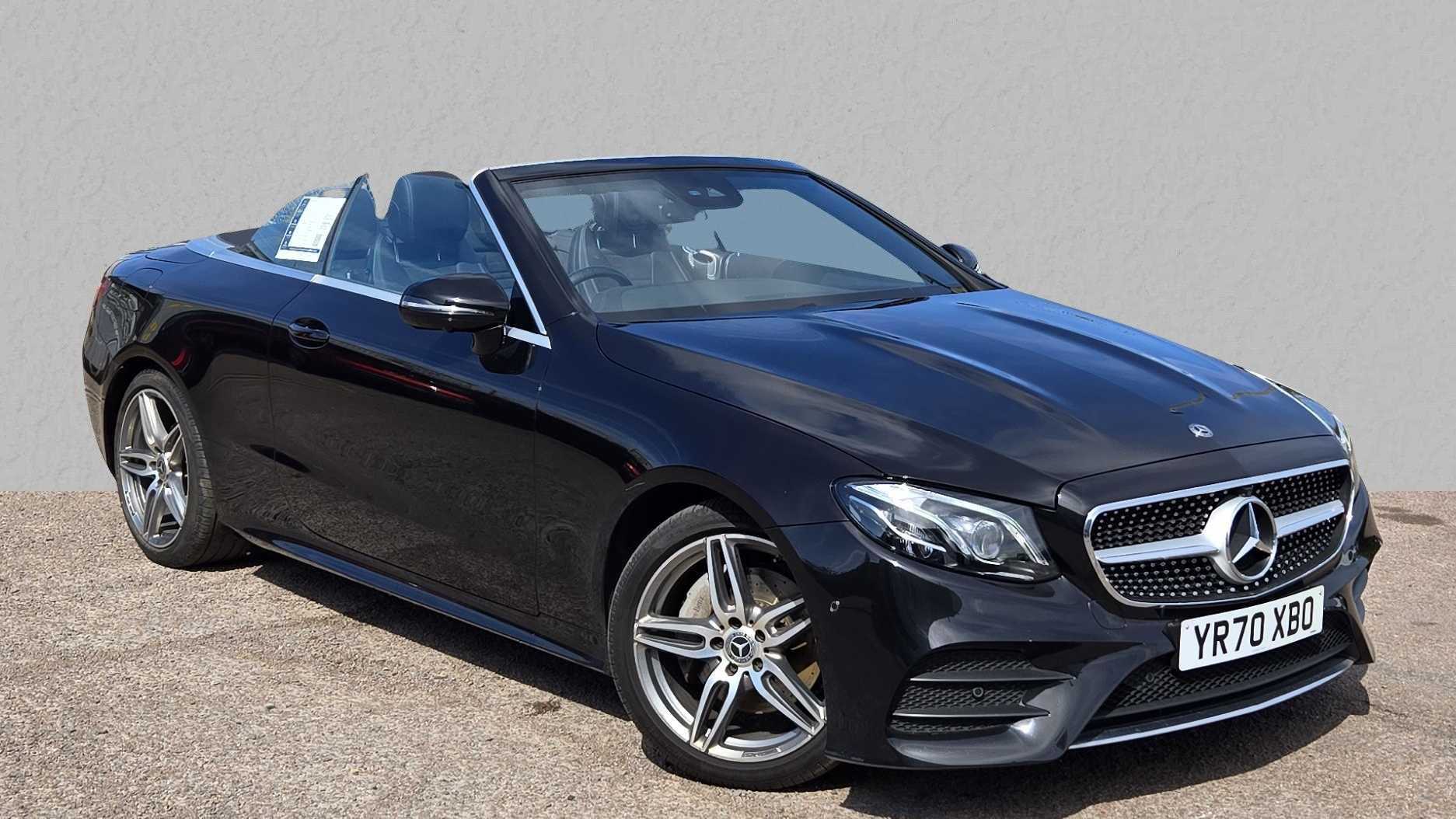Main listing image - Mercedes-Benz E-Class Cabriolet